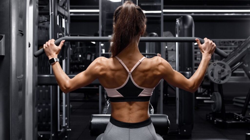 Back and Shoulder Workout