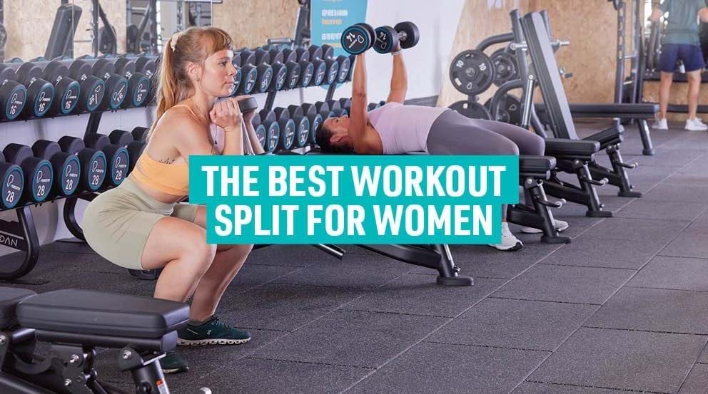 Best Workout Split
