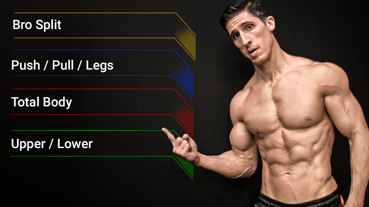 Best Workout Split