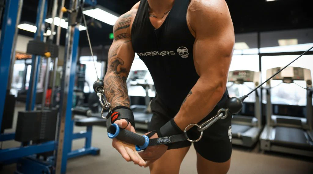 Cable Chest Workout