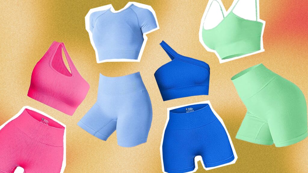 Cute Workout Sets