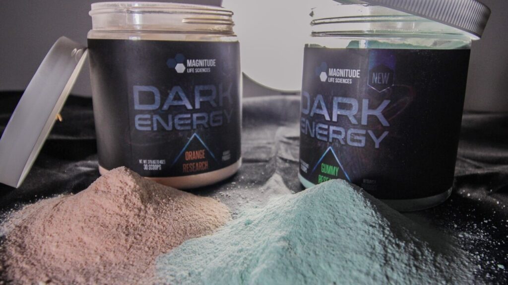 DMAA Pre-Workout