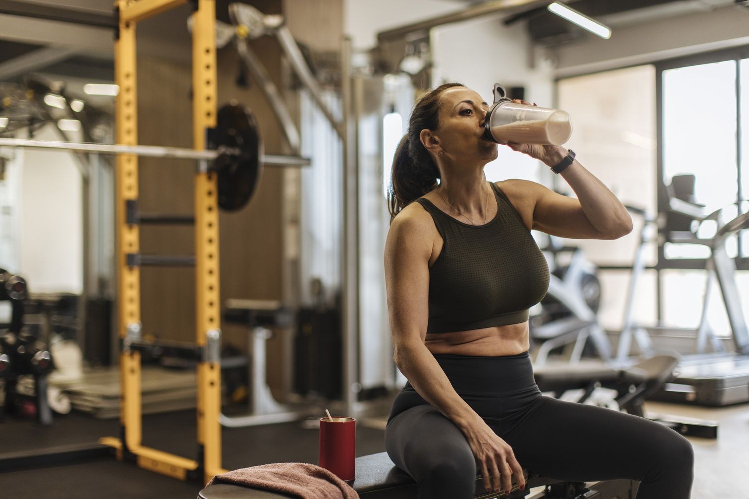 Do You Take Creatine Before or After a Workout?