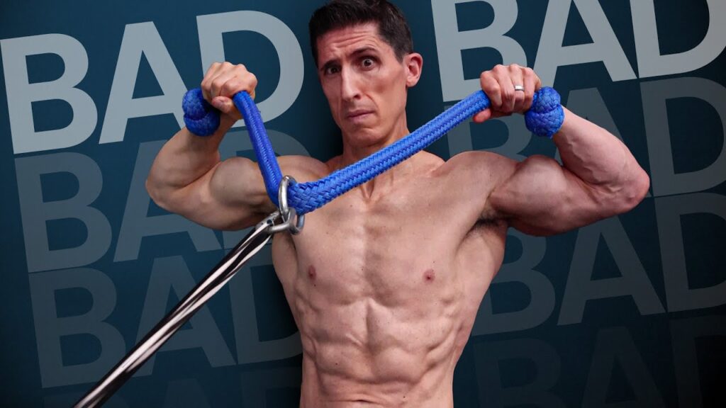 Face Pulls Workout