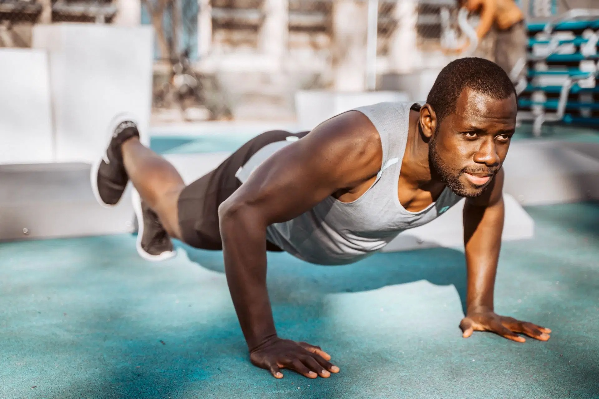 Inner Chest Workout