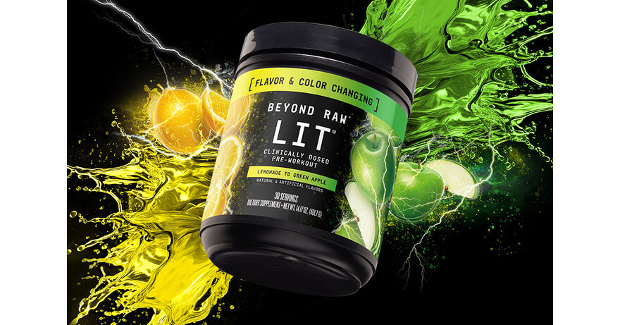 LIT Pre-Workout