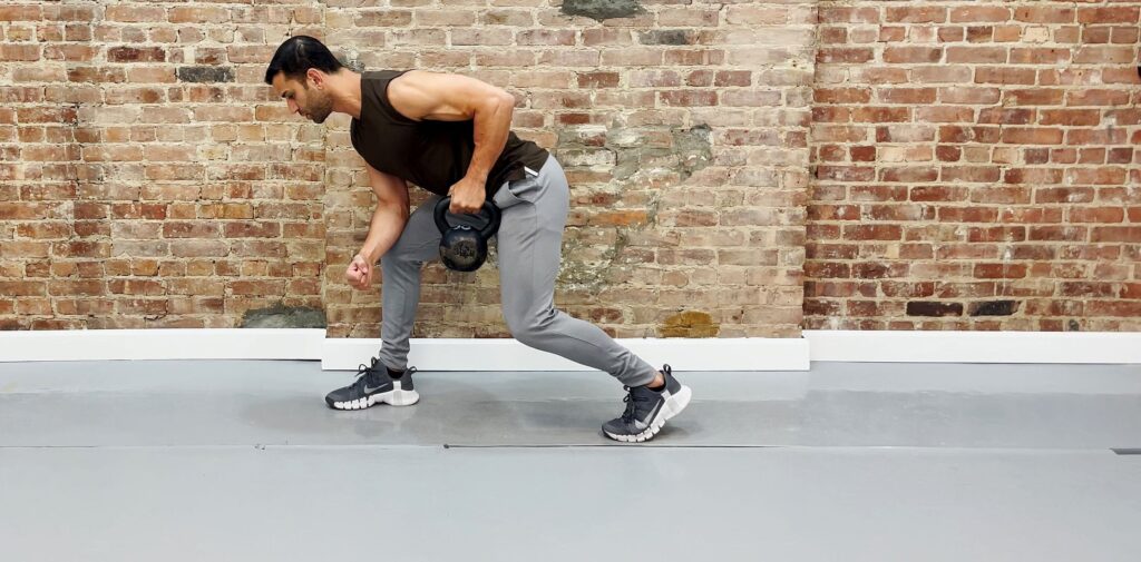 Ladder Workout