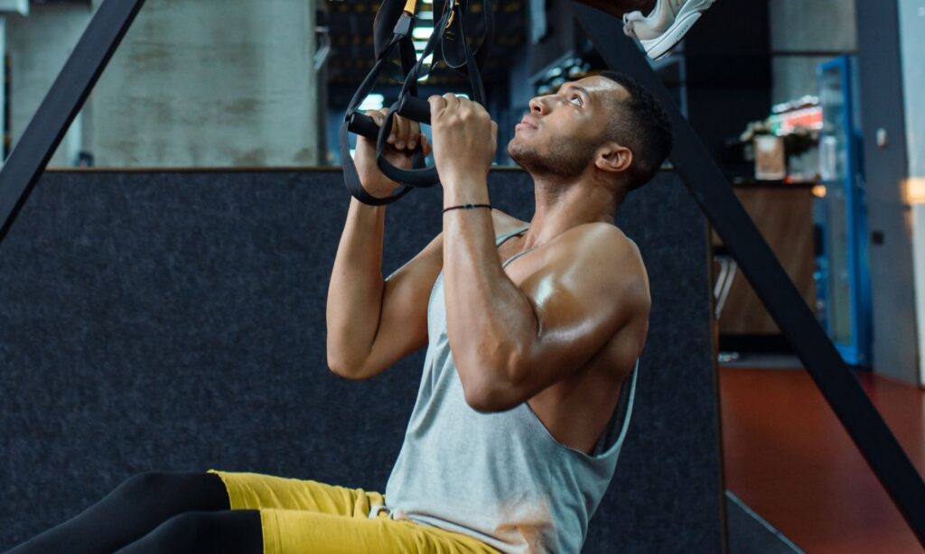 Lats Workout