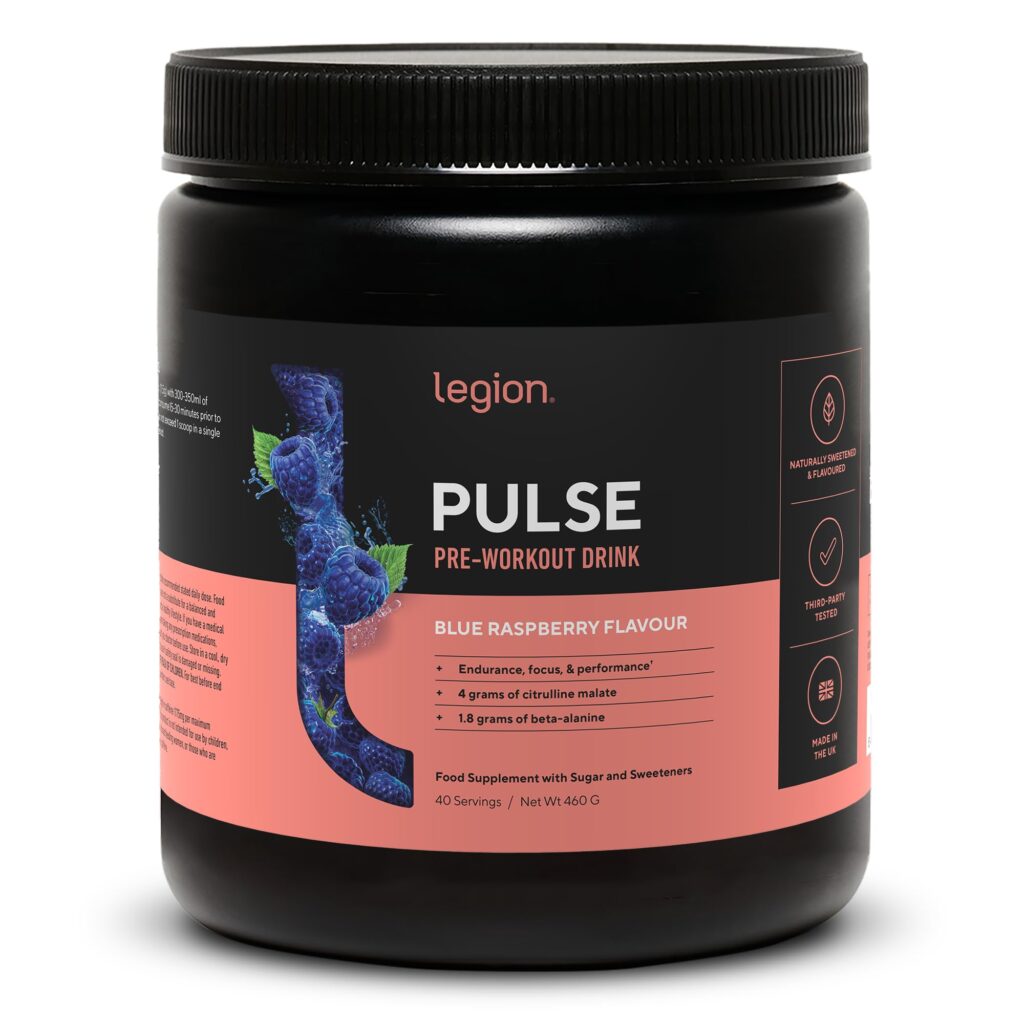 Legion Pre-Workout