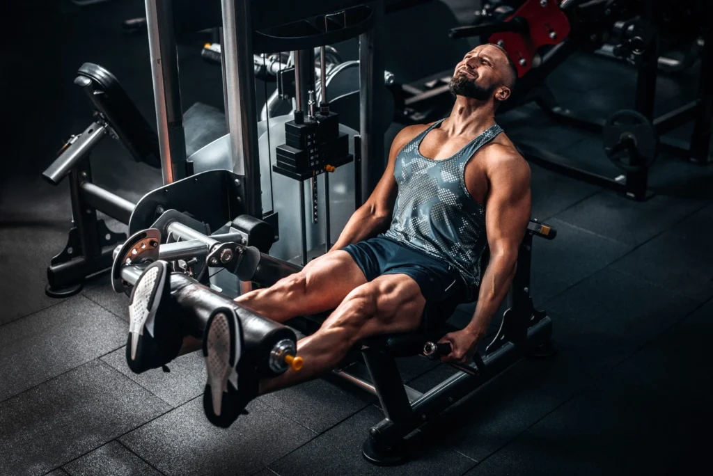 Legs Workout