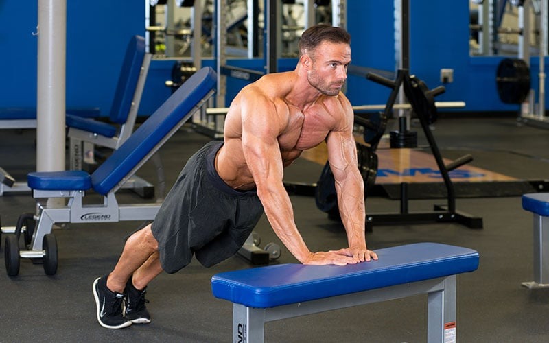 Love Handle Workout