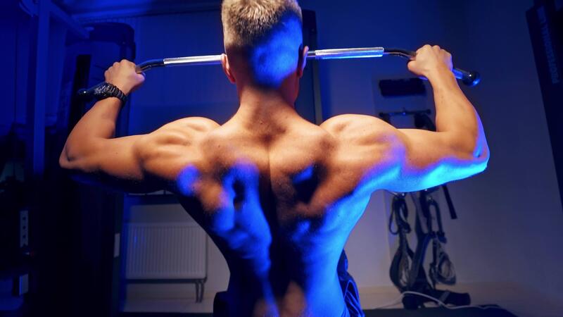 Naked Workouts