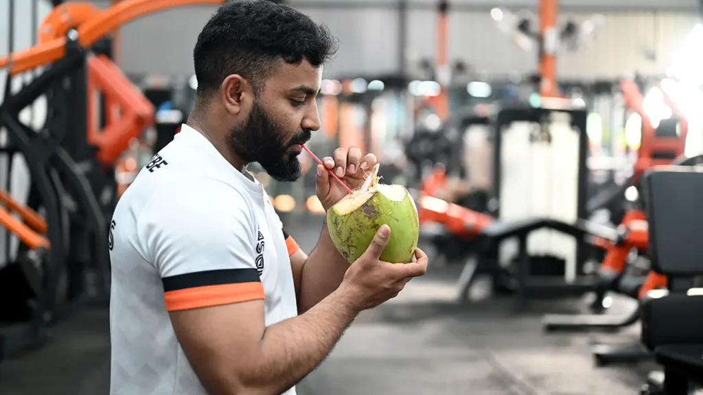 Natural Pre-Workout