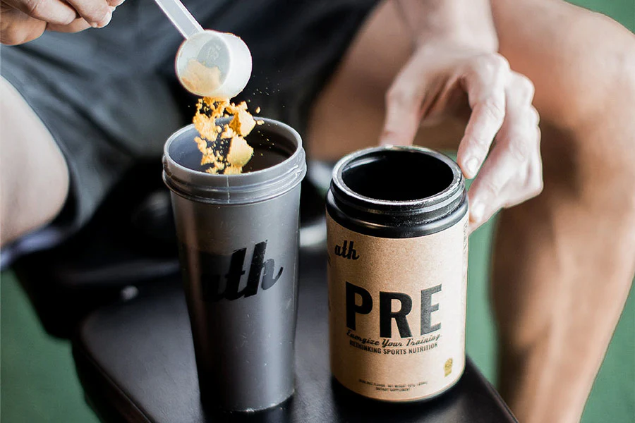 Natural Pre-Workout