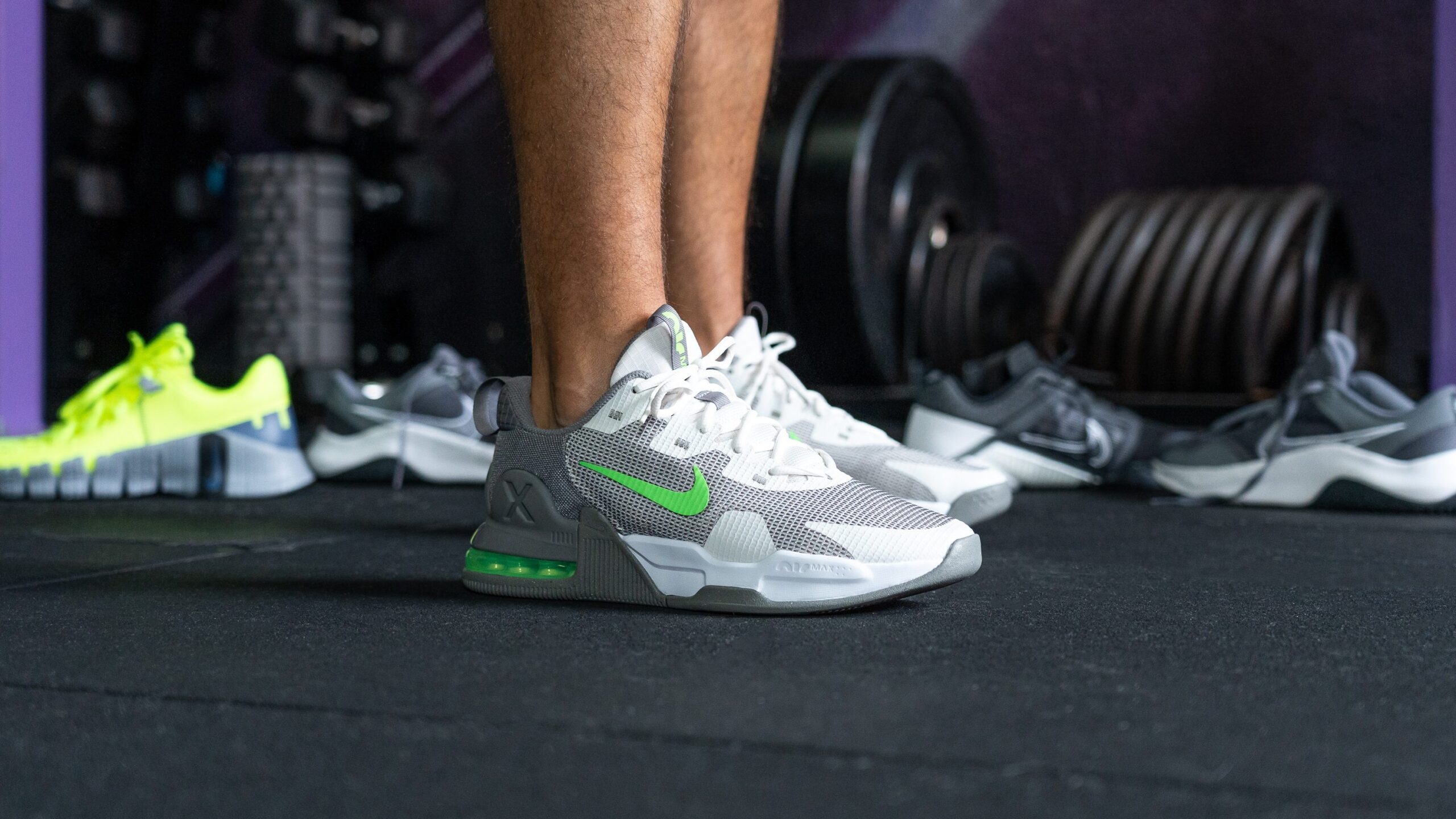 Nike Workout Shoes