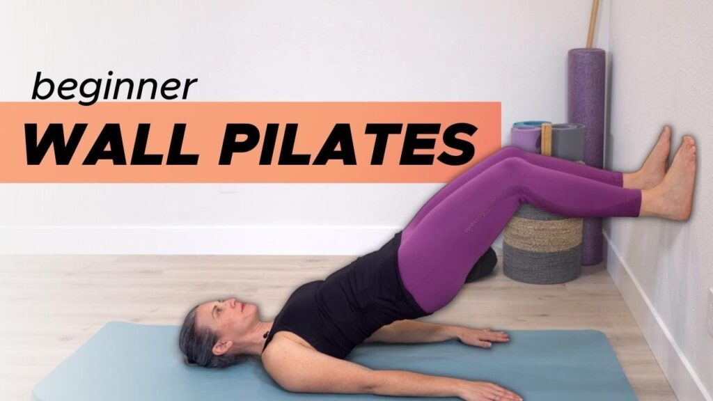 Pilates Wall Workout
