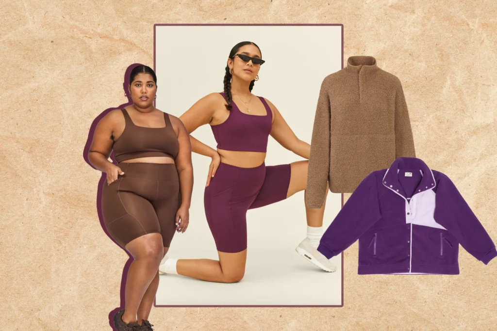 Plus Size Workout Clothes