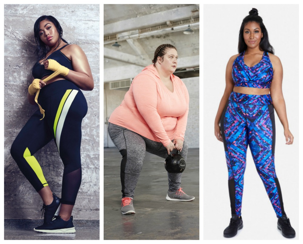 Plus Size Workout Clothes