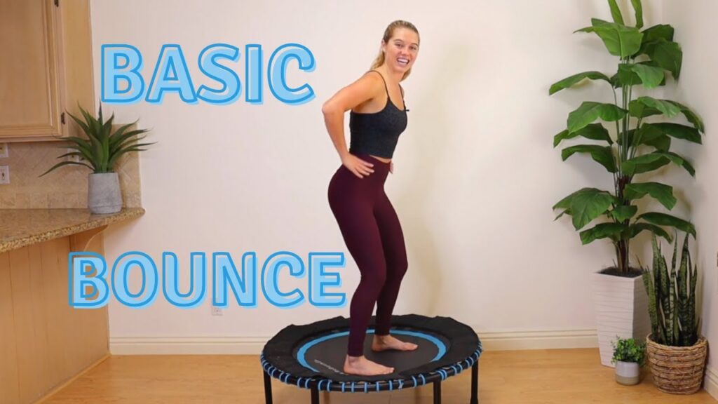 Rebounder Workout