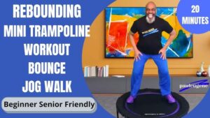 Rebounder Workout