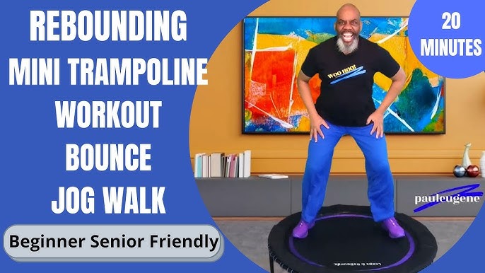 Rebounder Workout