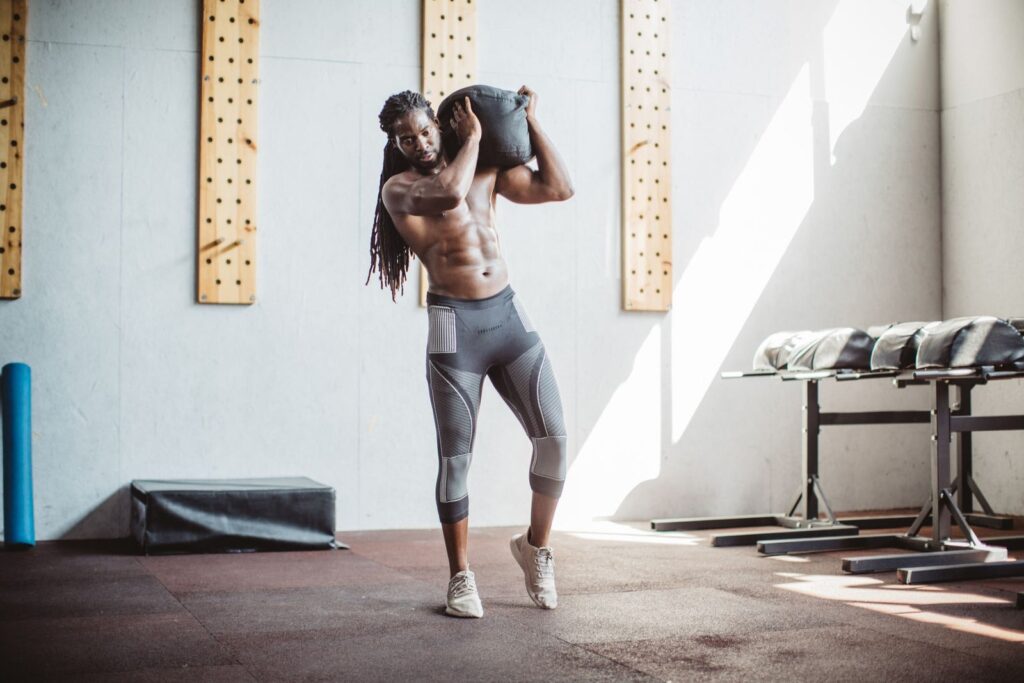 Sandbag Workout