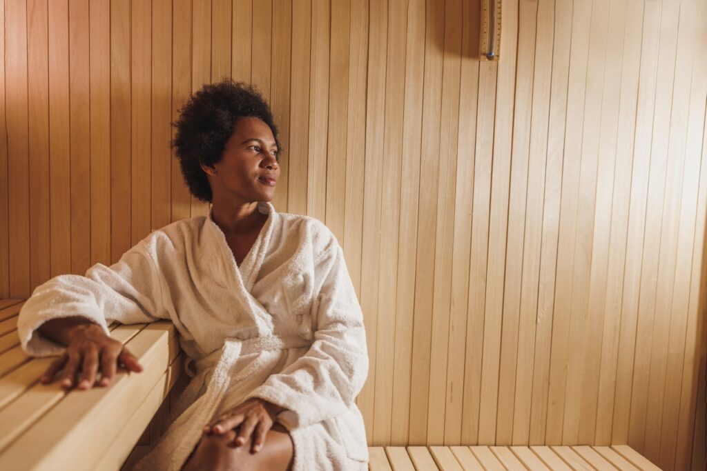 Sauna Before or After Workout