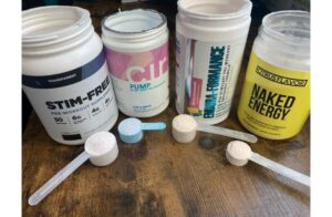 Stim-Free Pre-Workout