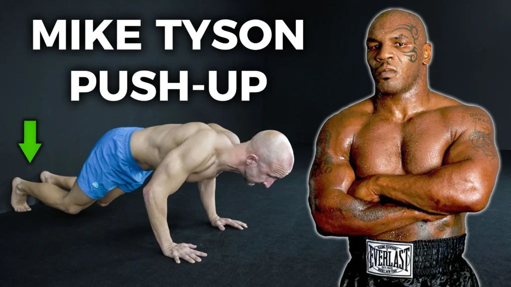 The Mike Tyson Workout
