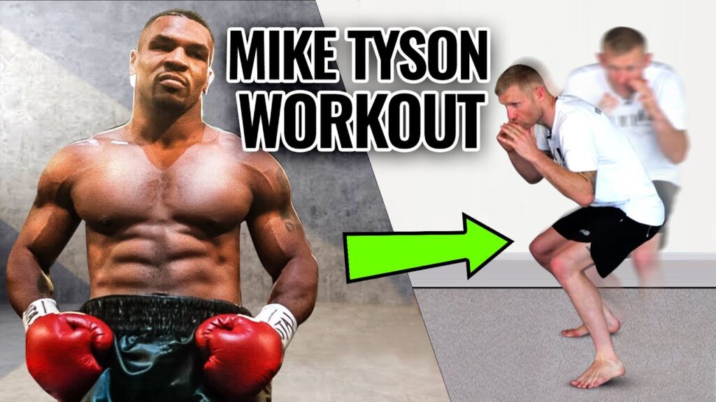 The Mike Tyson Workout