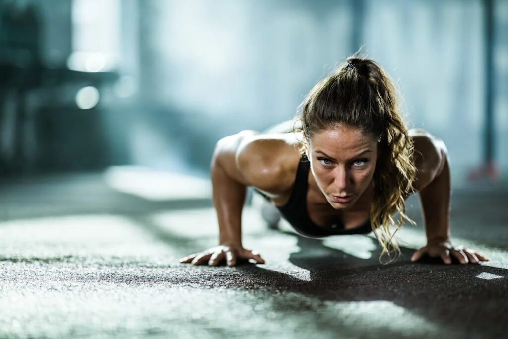 The Ultimate 20-Minute Workout