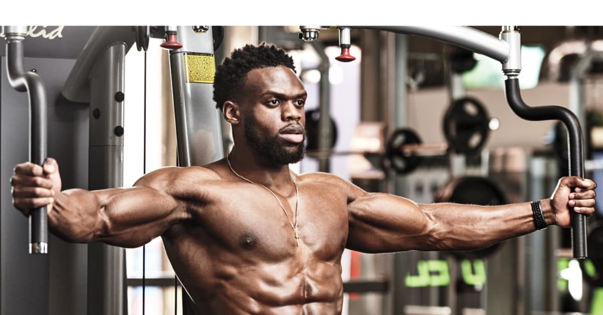 Traps Workout