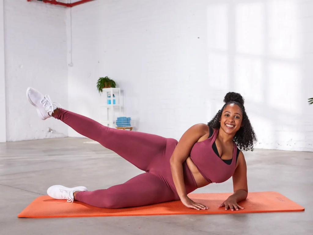 Upper Glutes Workout
