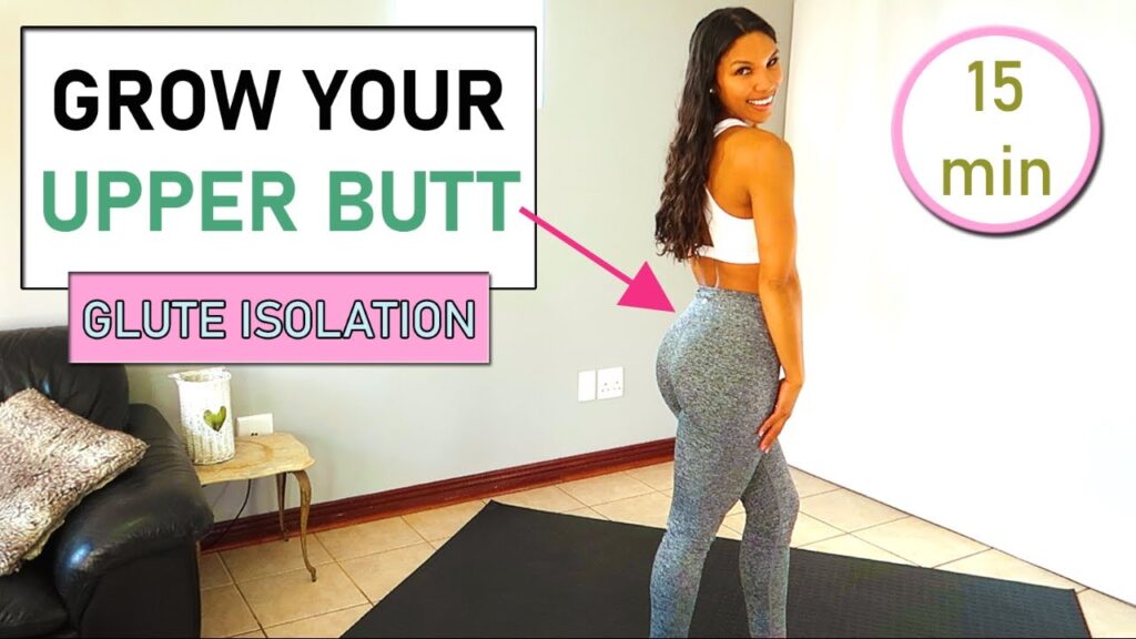 Upper Glutes Workout
