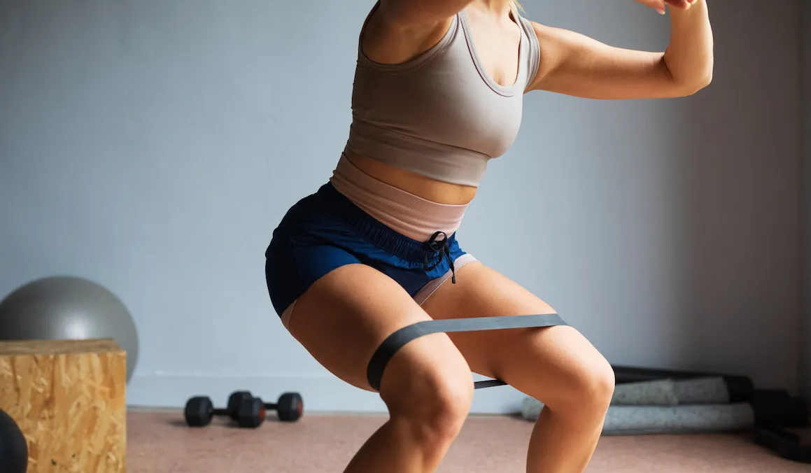 Upper Glutes Workout