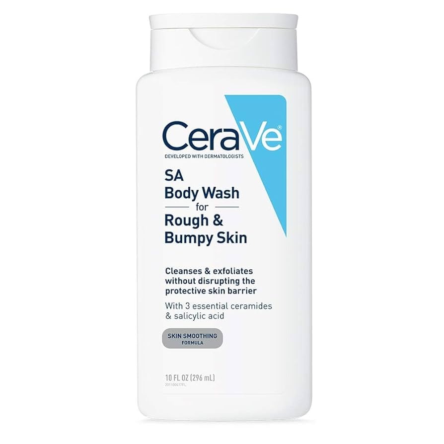 How to Use Cerave Eczema Body Wash the Right Way