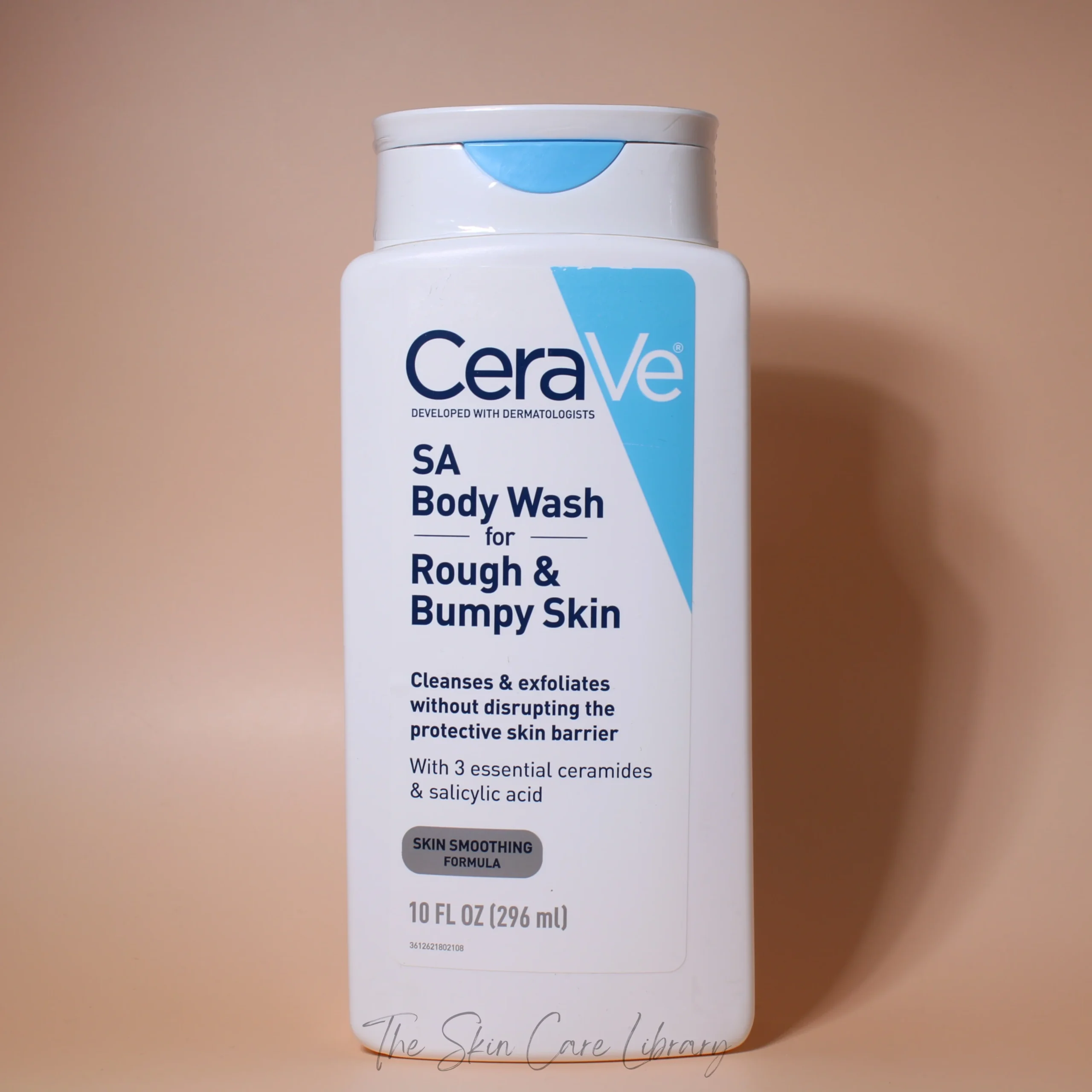 Cerave SA Body Wash Image