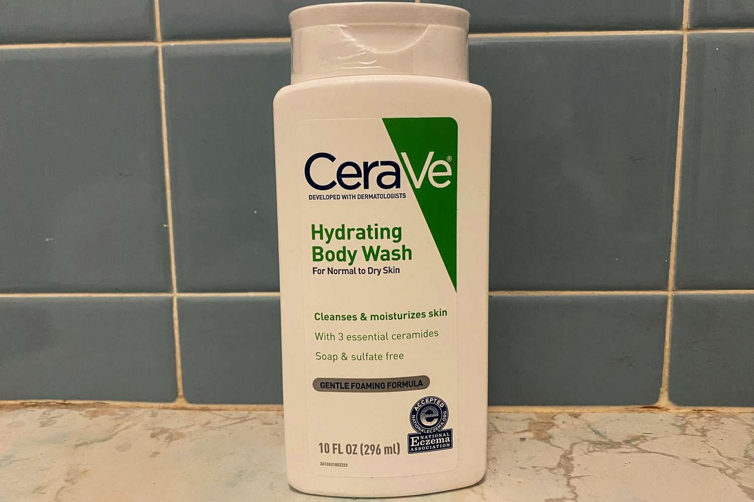 Cerave Eczema Body Wash