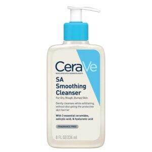 CeraVe Body Wash for Dry Skin