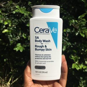 Cerave SA Body Wash Image