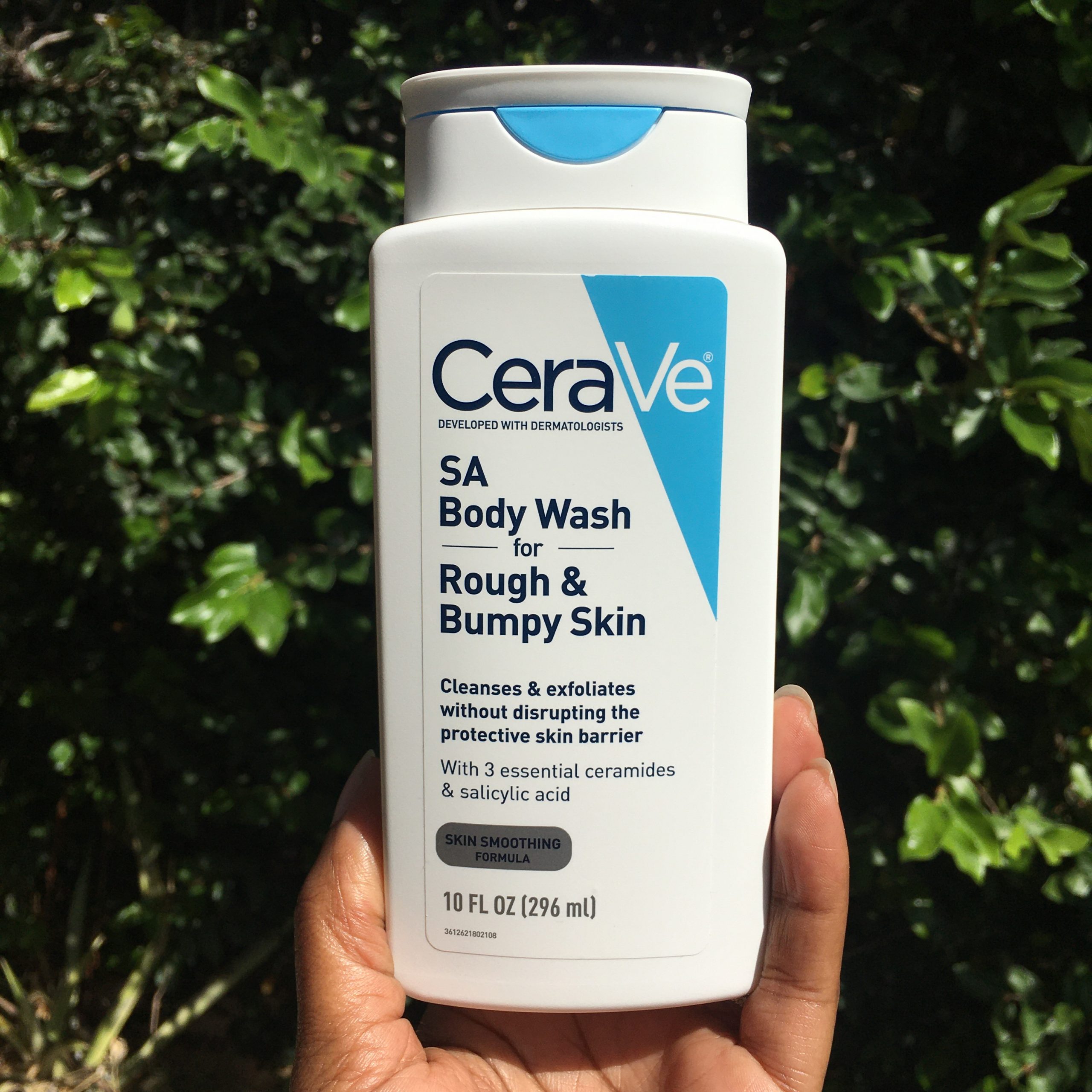 Cerave SA Body Wash Image