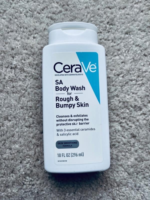 Cerave SA Body Wash Image