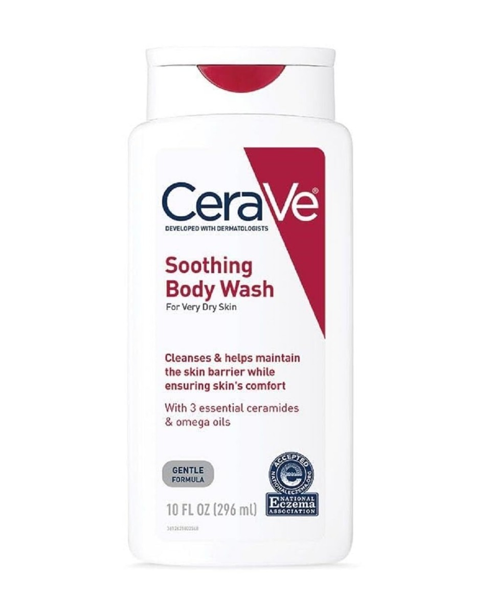 What Makes CeraVe Body Wash with Salicylic Acid Different?