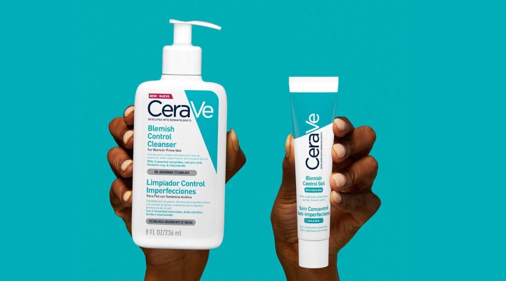 CeraVe Acne Body Wash